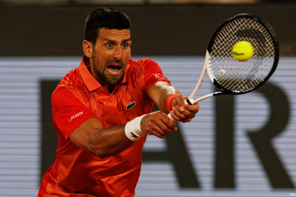 Novak Djokovic sends message ahead of Carlos Alcaraz clash in Roland Garros semi-finals